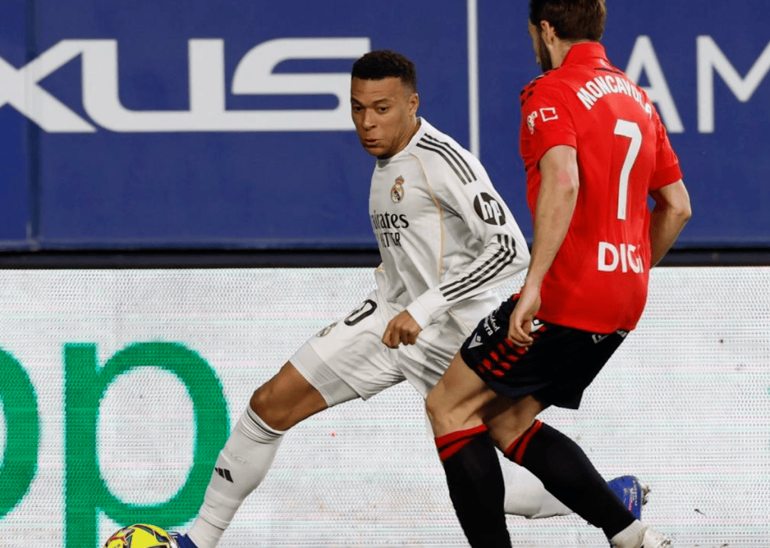  队报姆巴佩只想去两支球队 皇马之外是这支 